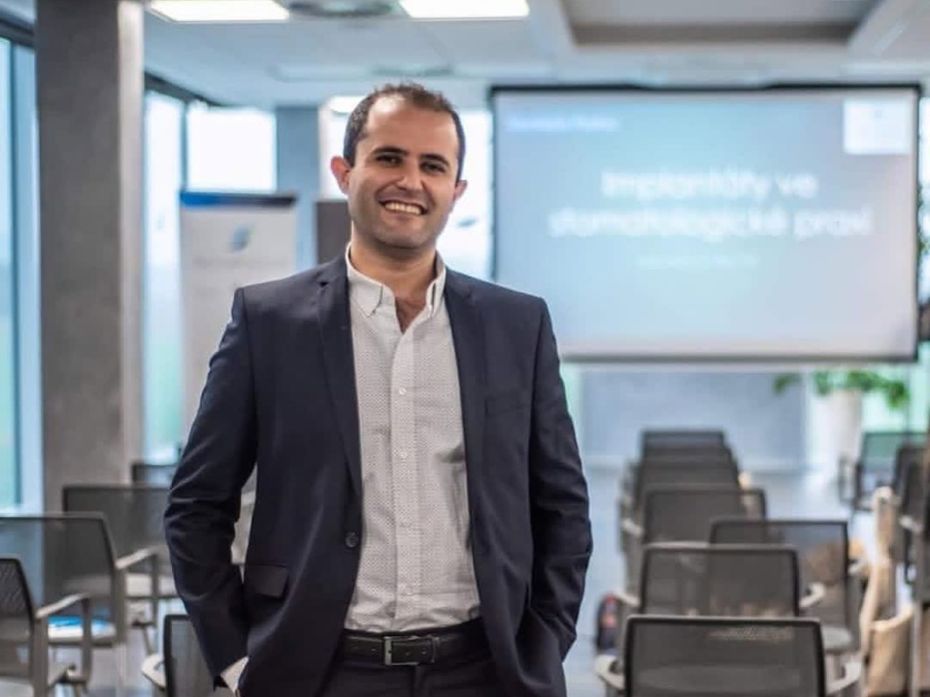 Dr. Basel Azar — Education & Qualifications
