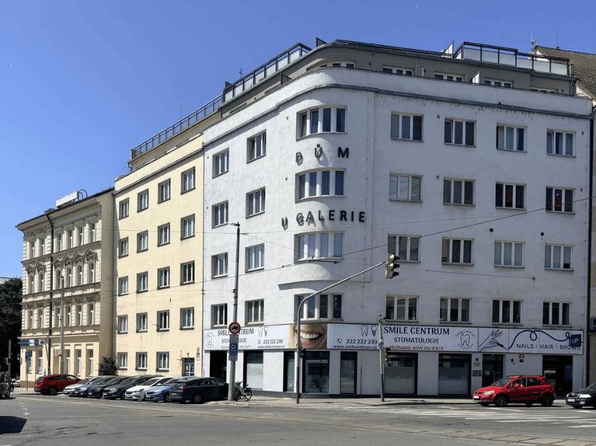 Smile Centrum Vysocany Exterior