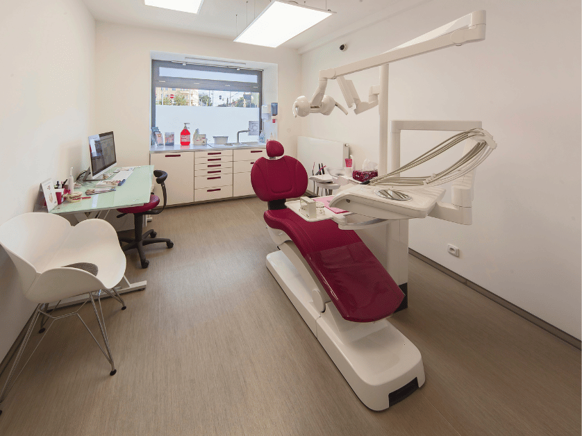 Smile Centrum Vysocany Dentist's Office