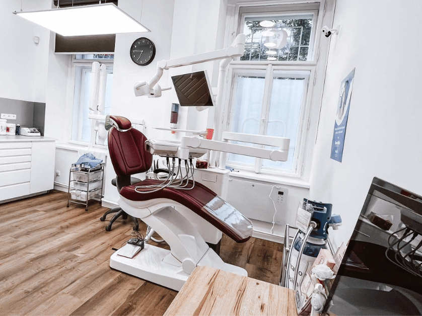 Smile Centrum Vinohrady – Dental Office
