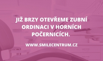 We will soon open a new branch in Horní Počernice