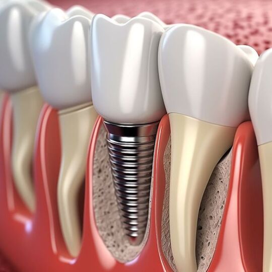 Chybí vám zub? Kdy je implantát nejlepší řešení