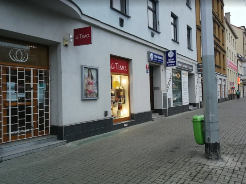 Smile Centrum Mini - Libeň Exterier