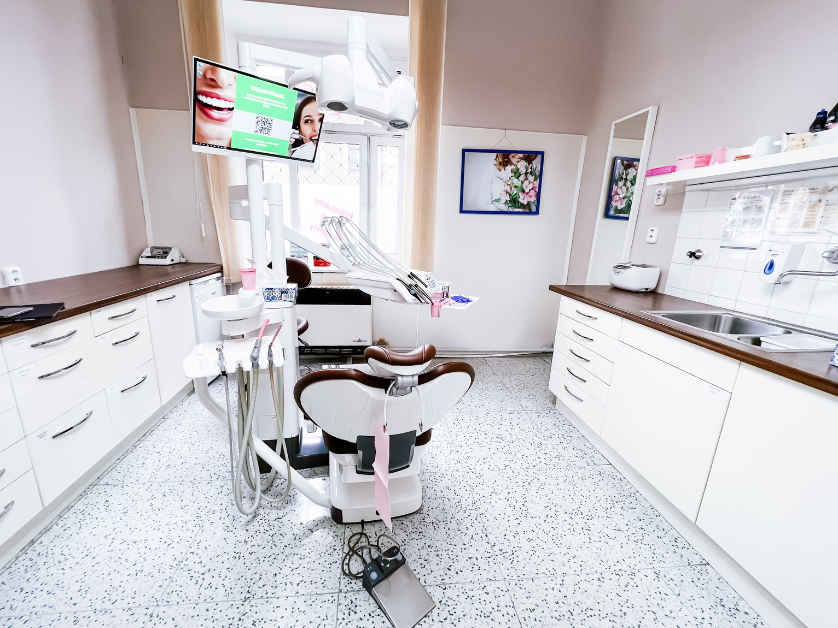 Smile Centrum Mini – Libeň ordinace