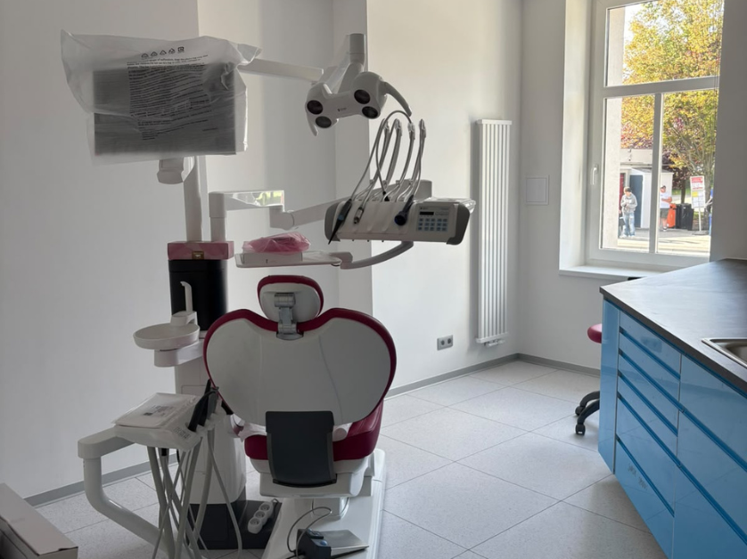 Smile Centrum Mlada Boleslav ordinace