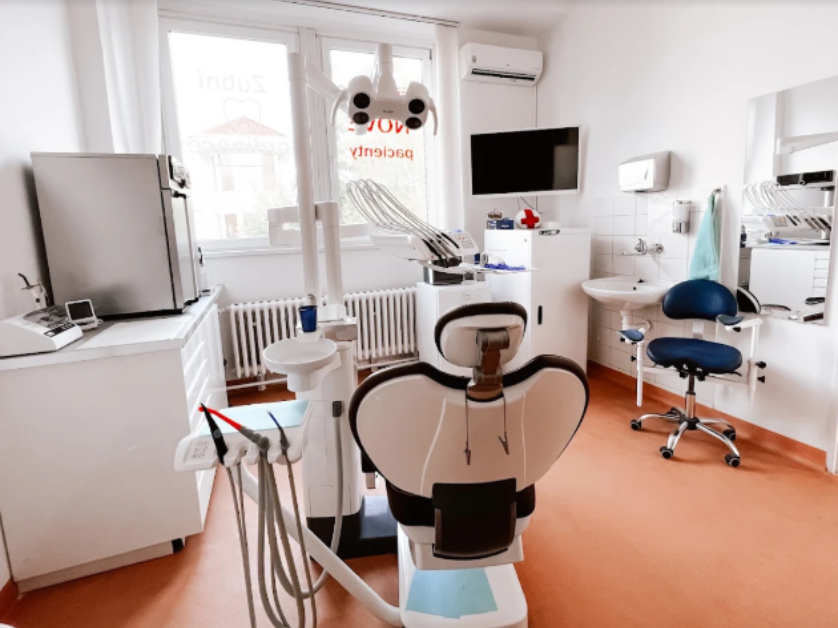 Smile Centrum Mini Prosek ordinace