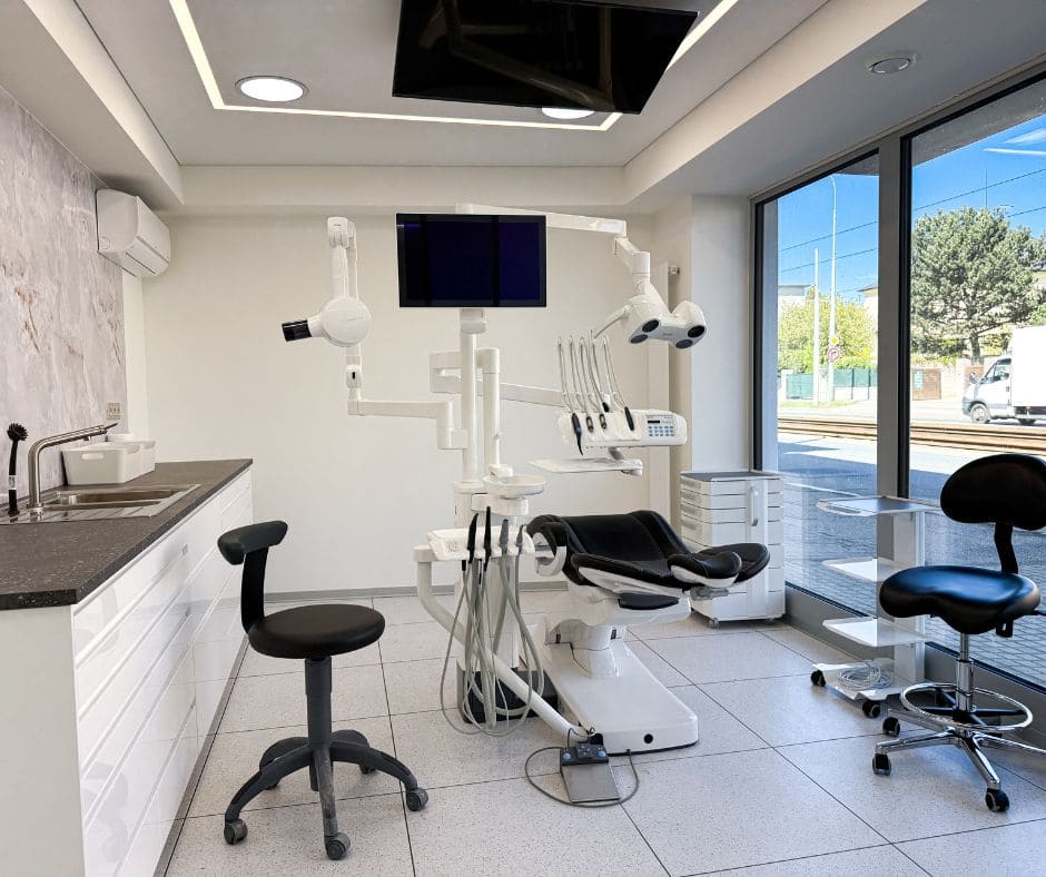 Ordinace dentální hygieny Smile Centrum Břevnov