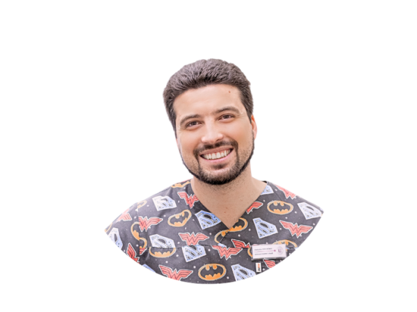 Vlad Ridchenko, spolumajitel Smile Centrum