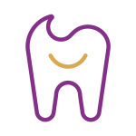 Smile Centrum logo zub